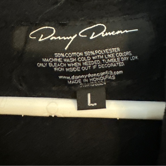 Virginity Rocks hoodie, large - Picture 3 of 4